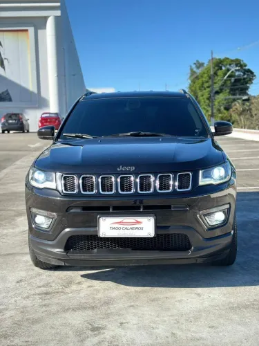 Jeep Compass Sport 2.0 4X2 Flex 16V Aut. 2020