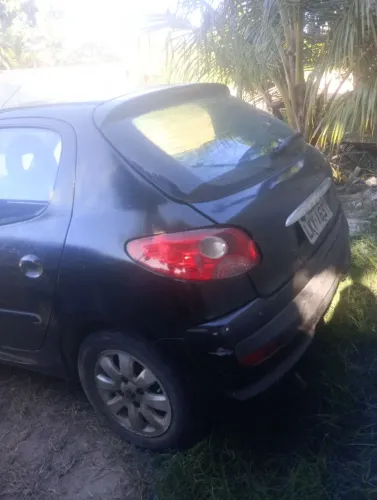 Peugeot 207 XR Sport 1.4 Flex 8V 5P 2009