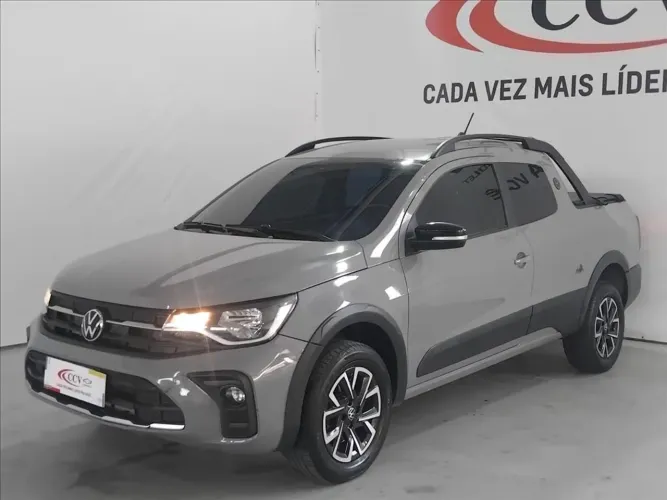 Volkswagen Saveiro Extreme 1.6 Flex 16V CD 2025