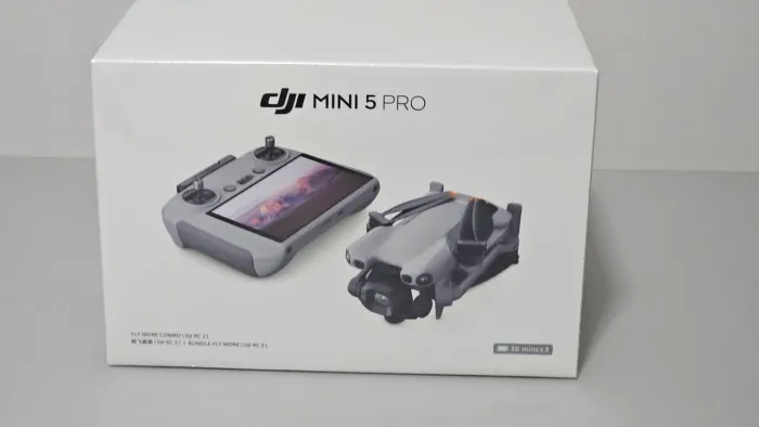 Dji mini 5 pro Flymore Combo