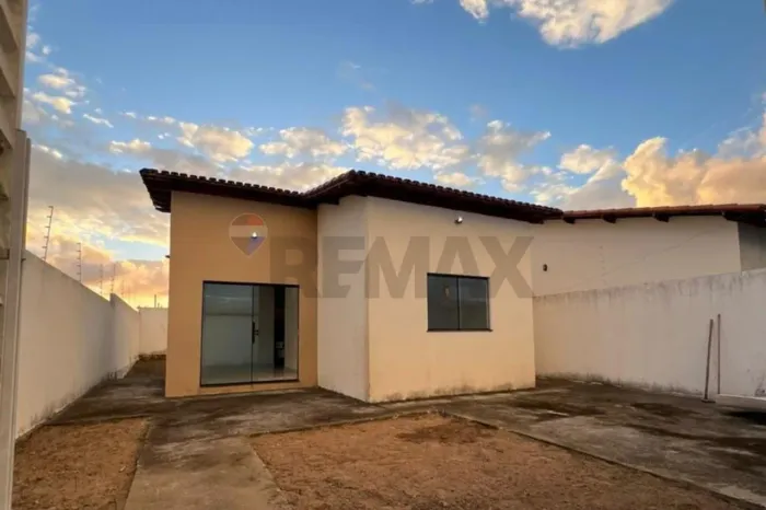 Casa para locação no Loteamento Nanuque