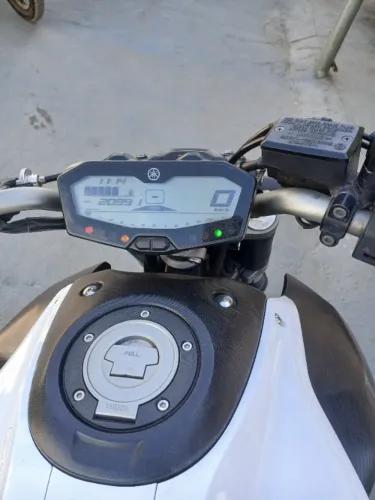 MT07 Yamaha