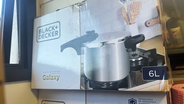 Panela de pressão