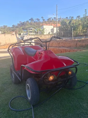 Vendo Quadriciclo