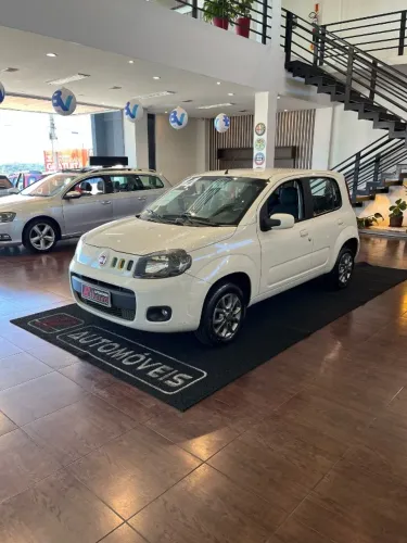 Fiat Uno Vivace/rua 1.0 EVO Fire Flex 8V 5P 2014