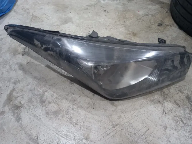 Farol HB20 até 2019 LD