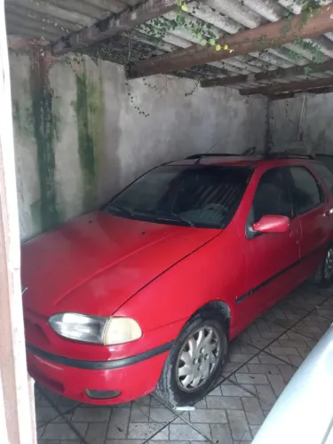 Fiat Palio Weekend Stile 1.6 MPI 16V 4P 1997