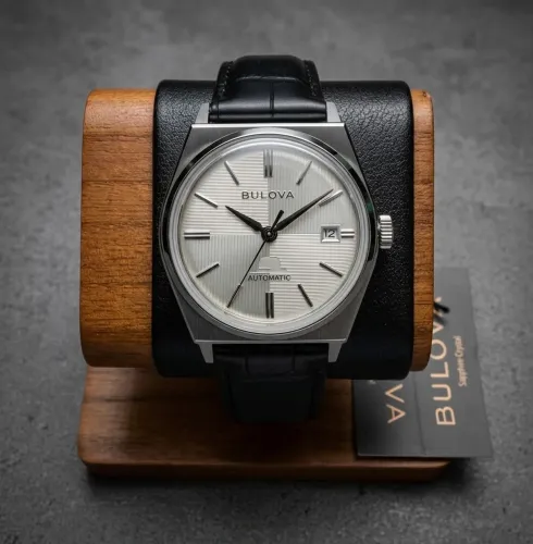 Relógio Bulova Automático Edição Limitada Frank Sinatra Novo