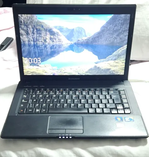 NOTEBOOK LENOVO G460 INTEL I3 M380 8GB RAM 240 SD