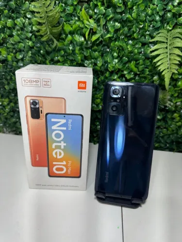 REDMI NOTE 10 PRO MAX 