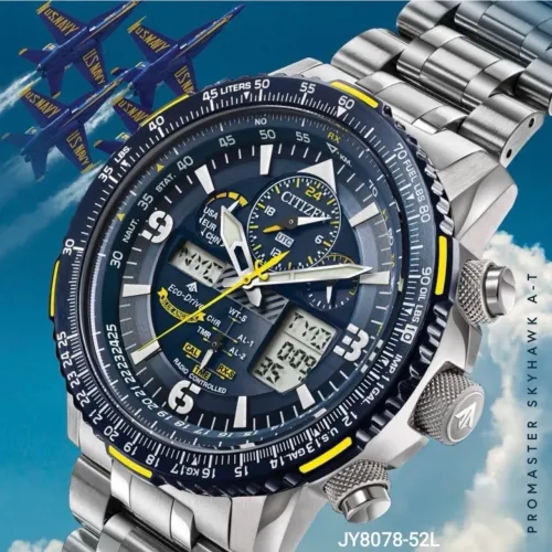 Citizen Promaster Skyhawk A-T Eco-Drive - Novo e Sem Uso