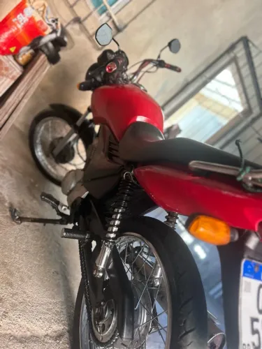 Vendo moto