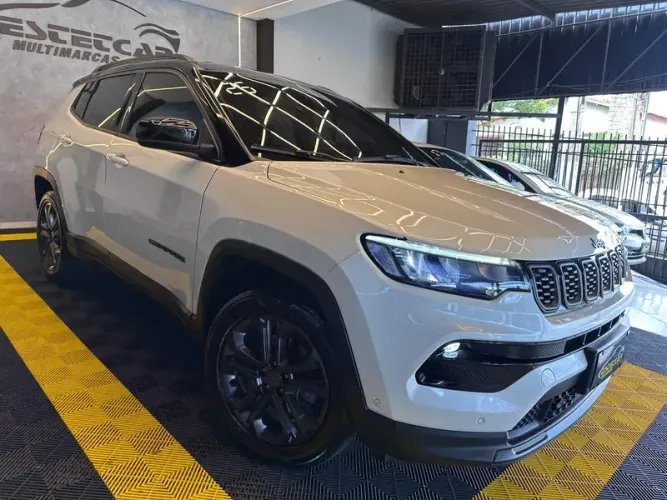 Jeep Compass Long. T270 1.3 TB 4X2 Flex AUT 2025