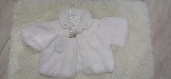 Lindo bolero Infantil Inverno GG