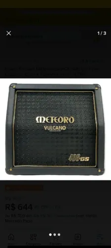 Equipamentos para guitarra