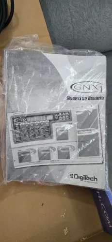 Pedaleira digitech NGX1