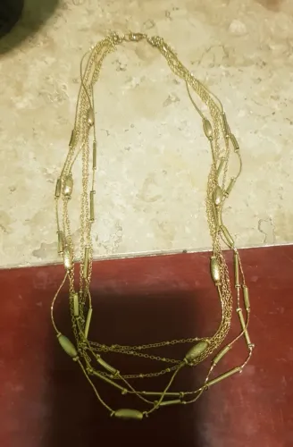 Cordão Dourado