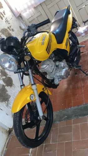 Moto Dafra speed