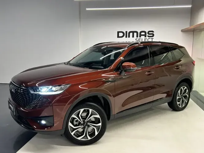 GWM Haval H6 Premium Phev AWD 2025
