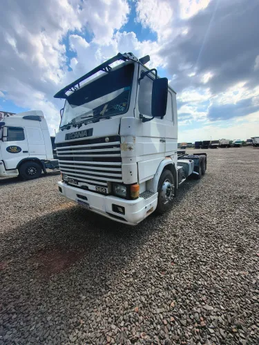 Scania R113/360 ano 95. 6x2