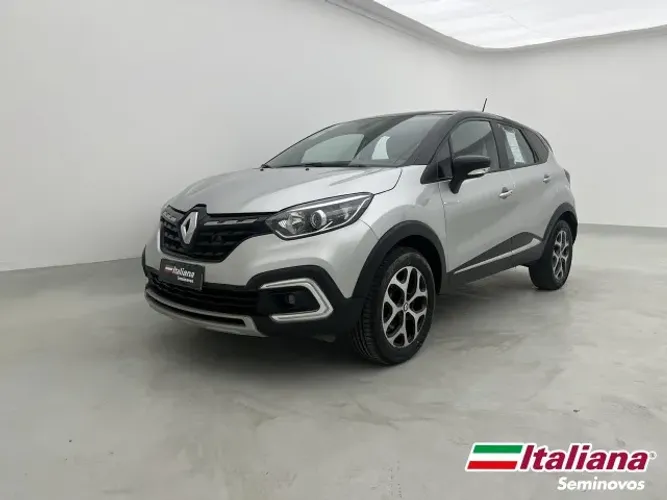 Renault Captur Intense 1.3 TB 16V Flex 5P AUT 2022