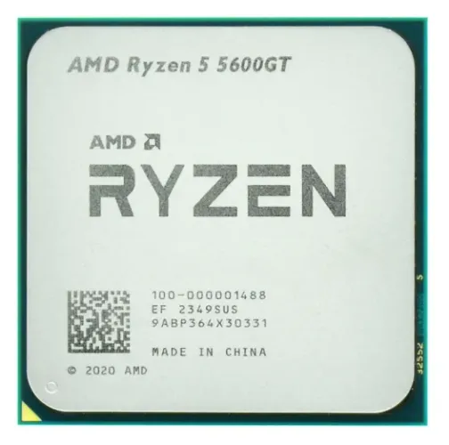 Processador Ryzen 5 5600 GT