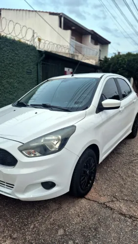 Ford KA 1.0 Se/se Plus Tivct Flex 5P 2018