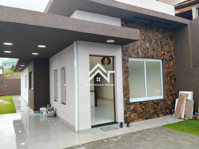 Casa à venda, 110 m² por R$ 650.000,00 - Cachoeirinha - Bom Jesus dos Perdões/SP