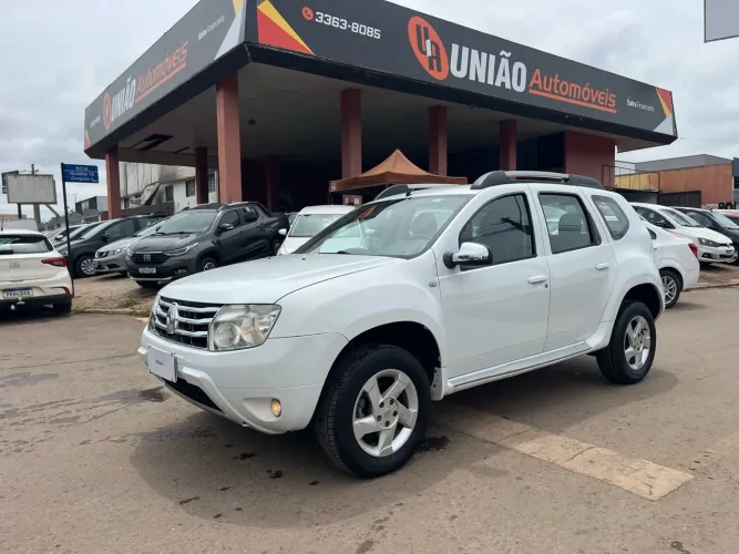 Renault Duster Dynamique 1.6 Hi-flex 16V Mec. 2013