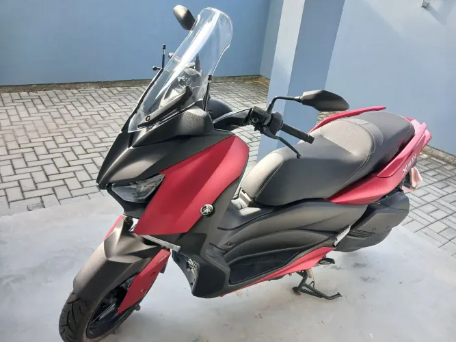 Moto X maxx zerada