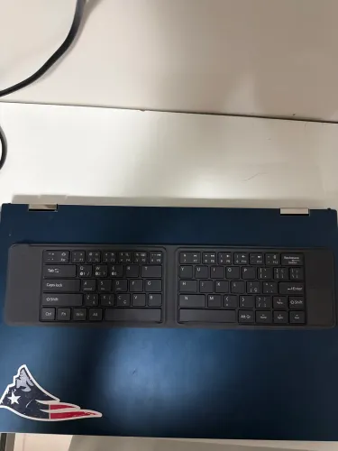 Teclado VX Case portátil Bluetooth