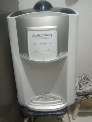 Purificador de Água Colormaq