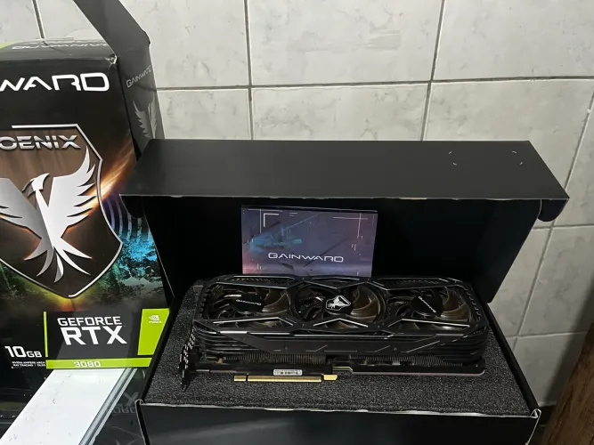 RTX 3080 Gainward phoenix