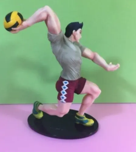 Hunterxhunter Razor dx figure 