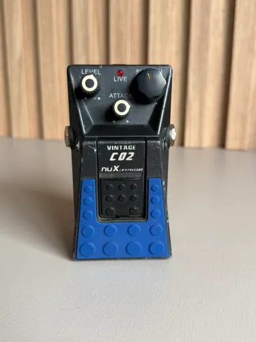 Pedal Nux Compressor CO2