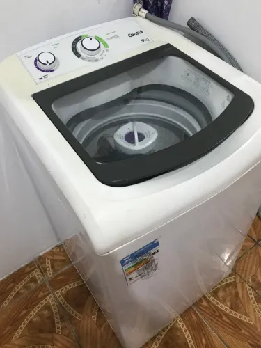 Vende-se essa máquina de lavar roupa!