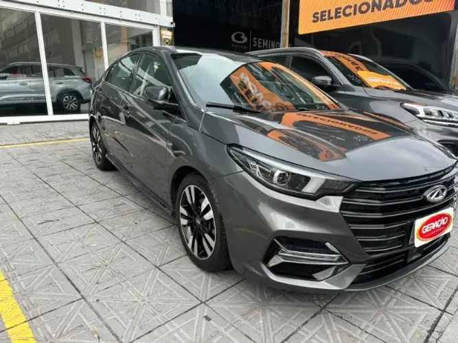 Chery Arrizo 6 PRO 1.5 Turbo Flex AUT 2022