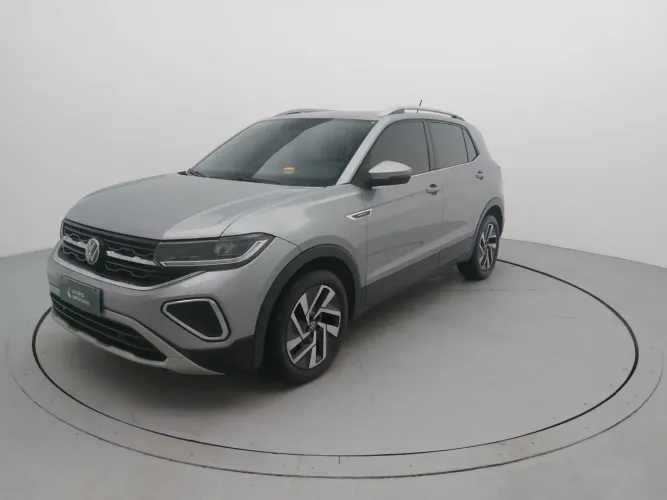 Volkswagen T-Cross Highline 1.4 TSI Flex 16V 5P AUT 2025