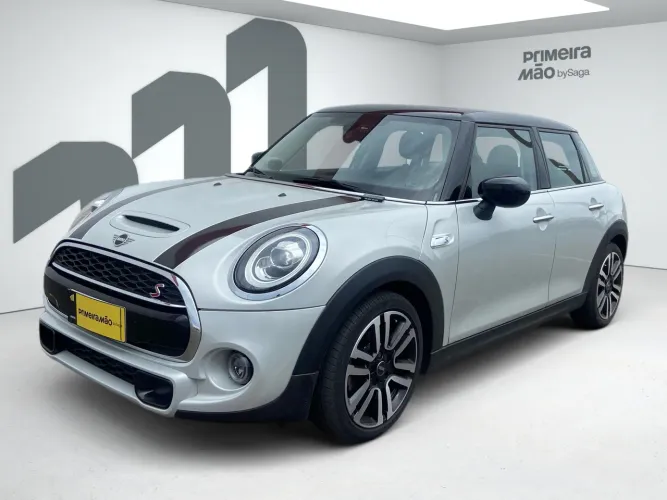 Mini Cooper Cabrio S 2.0 16V Aut. 2020