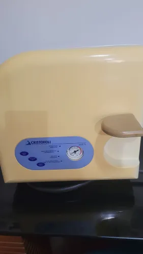 Vendo autoclave cristofoli vitale 12 L
