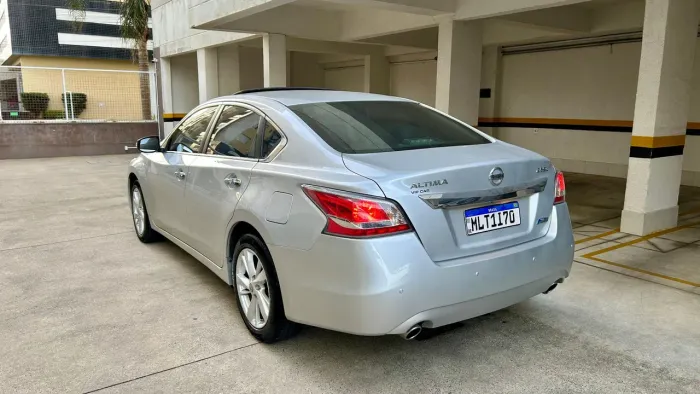 Altima Todas REVISÕES CONCESSIONÁRIA 