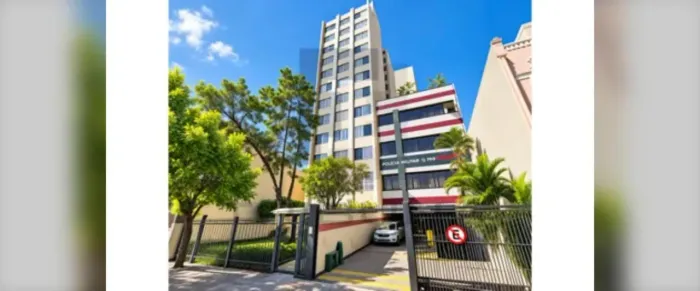 Apartamento à Venda na Bela Vista  35 m² | 1 Dormitório