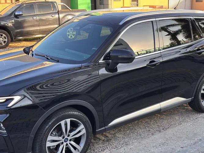 Ford Territory Titanium 1.5 Gtdi Ecobo. AUT 2025