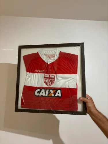Quadro camisa do CRB