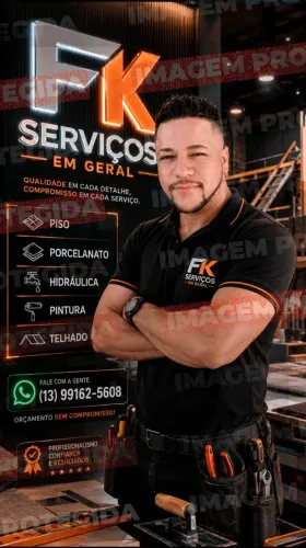 serviços em geral