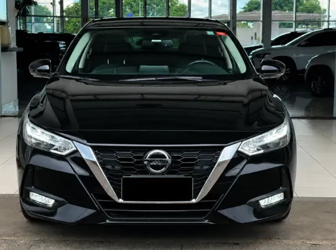 Nissan Sentra Exclu. Int. Premium 2.0 16V Aut. 2023