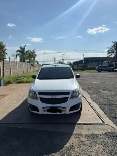Chevrolet Montana LS 1.4 Econoflex 8V 2P 2013
