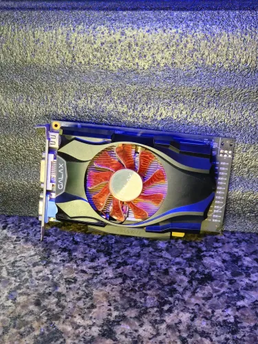 GTX 750 Ti 2GB Galax - Funcionando 100%