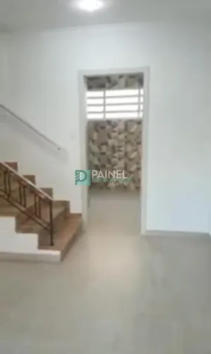 Casa à Venda em Vila Mathias, Santos 3 Quartos com Financiamento/Permuta
