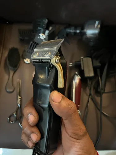 Equipamento de corte profissional